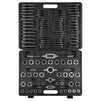 Trusa filiere si tarozi, set 110 bucati