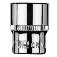 Tubulara hexagonala 1/4