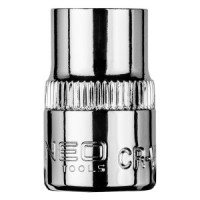 Tubulara hexagonala 3/8