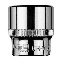 Tubulara hexagonala 3/8