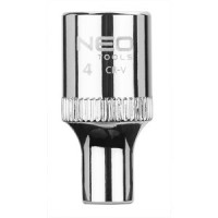 Tubulara hexagonala /6 puncte de priza, 1/4 