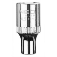 Tubulara hexagonala /6 puncte de priza, 1/4 