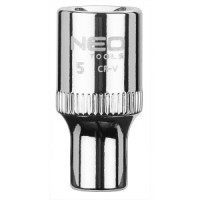 Tubulara hexagonala /6 puncte de priza, 1/4 