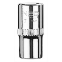 Tubulara hexagonala /6 puncte de priza, 1/4 