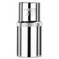 Tubulara hexagonala lunga /6 puncte de priza, 1/2 