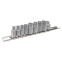 Tubulare cu amprenta Torx 1/4 Tubulare cu amprenta Torx 1/4