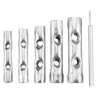 Tubulare, set ,  6  buc ,  8-17mm