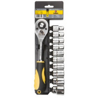 Tubulare trusa , 11 buc, set, 1/2''