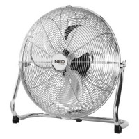 Ventilator de podea 100 W, diametru 45 cm, 3 viteze de ventilatie