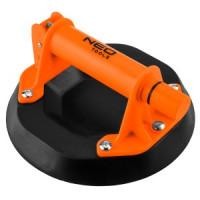 Ventuza cu pompa de aspiratie, pentru gresie si sticla, 160 kg, in valiza