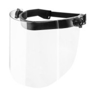 Vizor protectie. Grosime 1 mm