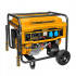 Generator pe benzină INGCO GE55003, 5,5 kW, monofazat, pornire electrică [2]