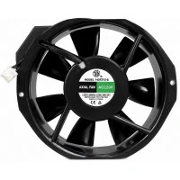 Ventilator 220V 3V2-200 JASIC