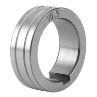Rola antrenare cu pana pentru sarma otel 0.8- 1.0 mm cod.10029309 Rola antrenare cu pana pentru sarma otel 0.8- 1.0 mm cod.10029309