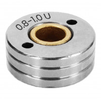 Rola antrenare pentru sarma aluminiu 0.8 - 1.0 mm cod.10029859 Rola antrenare pentru sarma aluminiu 0.8 - 1.0 mm cod.10029859