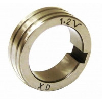Rola antrenare cu pana pentru sarma otel 1.0 - 1.2 mm cod.10029924 Rola antrenare cu pana pentru sarma otel 1.0 - 1.2 mm cod.10029924