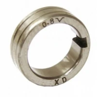 Rola antrenare cu pana pentru sarma otel 0.8 - 1.0 mm cod.10031901 Rola antrenare cu pana pentru sarma otel 0.8 - 1.0 mm cod.10031901