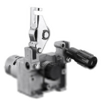 Grup antrenare sarma MIG MAG cu motor de 24V DC Grup antrenare sarma MIG MAG cu motor de 24V DC