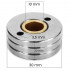 Rola antrenare  pentru sarma otel 1.2 - 1.6 mm cod.10045010 [2]