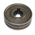 Rola antrenare cu pana pentru sarma FLUX 0.8-1.0 mm cod.10048338 [2]