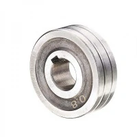 Rola antrenare cu pana pentru sarma otel 0.8 - 1.0 mm cod.10048356 Rola antrenare cu pana pentru sarma otel 0.8 - 1.0 mm cod.10048356