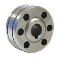 Rola antrenare cu pana pentru sarma aluminiu 2.0 - 2.5 mm cod.10094665 Rola antrenare cu pana pentru sarma aluminiu 2.0 - 2.5 mm cod.10094665