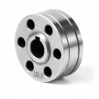 Rola antrenare cu pana pentru sarma aluminiu 0.8- 1.0 mm cod.10094668 Rola antrenare cu pana pentru sarma aluminiu 0.8- 1.0 mm cod.10094668
