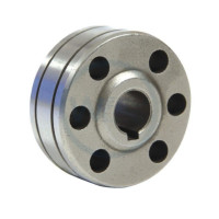 Rola antrenare cu pana pentru sarma aluminiu 1.2 - 1.6 mm cod.10094670 Rola antrenare cu pana pentru sarma aluminiu 1.2 - 1.6 mm cod.10094670