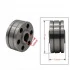Rola antrenare cu pana pentru sarma aluminiu 1.2 - 1.6 mm cod.10094670 [2]