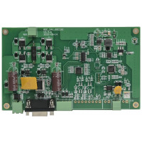 Placa de comanda a derulatorului de sarma laser Placa de comanda a derulatorului de sarma laser