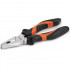Cleste combinat cu o lungime totala de 160 mm din otel C55 cu continut ridicat de carbon, maner ergonomic [2]