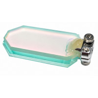 Lentila reflectorizanta cu suport HD31-ZJP-001 Lentila reflectorizanta cu suport HD31-ZJP-001