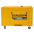 Generator diesel DualPower Stager YDE15000TA-TA3, 11,5 kW, 230/400 V, insonorizat [2]