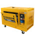 Generator diesel DualPower Stager YDE15000TA-TA3, 11,5 kW, 230/400 V, insonorizat [6]