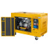 Generator diesel DualPower Stager YDE15000TA-TA3, 11,5 kW, 230/400 V, insonorizat [7]