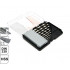 Set de burghie elicoidale pentru metal, HSS, 1-10 mm [2]