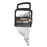 Set chei inelare CrV 10 buc 8-22 mm