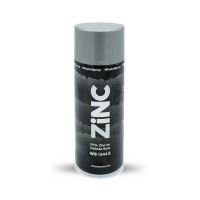 Spray zinc pur mat WS 1544 S, protectie anticoroziva, 400 ml