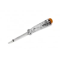 Tester de tensiune 100-250V, 140mm Tester de tensiune 100-250V, 140mm