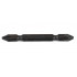 Set 10 biti de surubelnita cu finisaj negru, PH2x65mm [3]