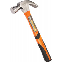 Ciocan dulgher 450grame cu maner din fibra de sticla Ciocan dulgher 450grame cu maner din fibra de sticla