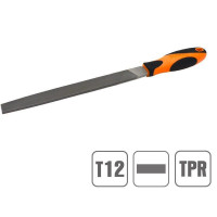 Pila plata 200 mm cu rugozitate nr.2 Pila plata 200 mm cu rugozitate nr.2