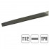 Pila plata 200 mm cu rugozitate nr.2 [2]