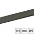 Pila plata 200 mm cu rugozitate nr.2 [3]