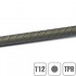 Pila circulara 200 mm cu rugozitate nr.2 [3]