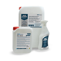 Solutie curatare si protectie inox WS 3077 G, 1 L