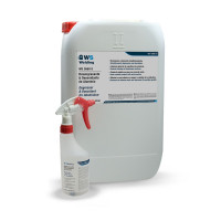 Degresant si dezoxidant aluminiu WS 3660 G, 500 ml