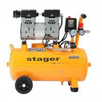 Air 14DS24 compresor aer Stager, 24L, 8bar, 135 L/min