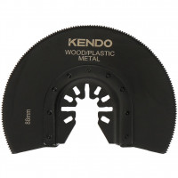 Lama de ferastrau bimetalica 88mm, din otel inoxidabil