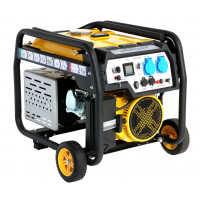 Generator automatizabil Stager FD 3600ER, 3 kW, monofazat, benzină Generator automatizabil Stager FD 3600ER, 3 kW, monofazat, benzină
